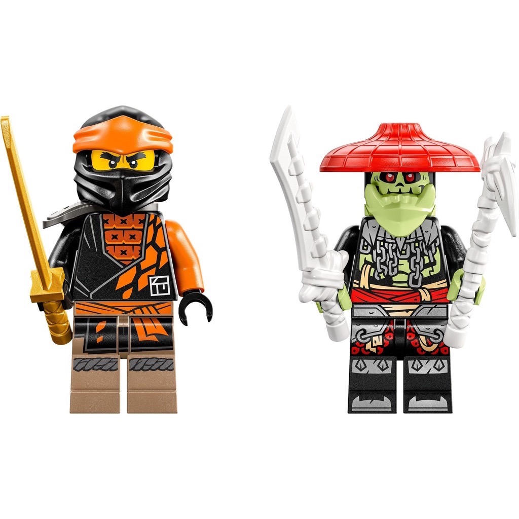 เลโก้ LEGO Ninjago 71782 Cole's Earth Dragon EVO