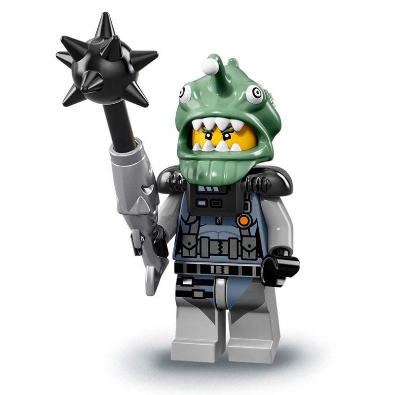 LEGO Minifigure 71019 The LEGO NINJAGO Movie (ครบทั้ง 20 แบบ)