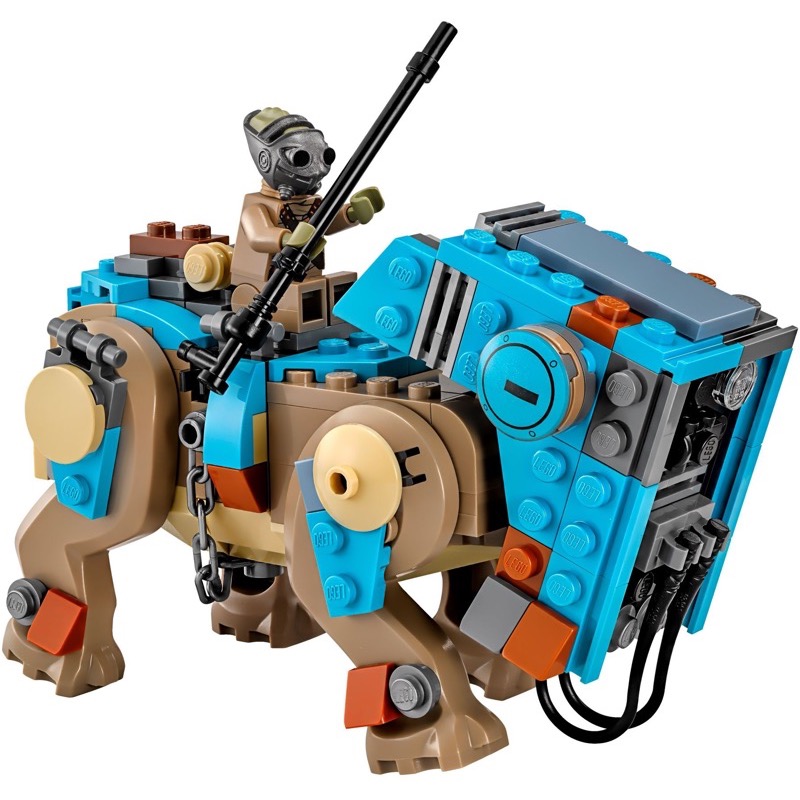 LEGO Star Wars 75148 Encounter on Jakku