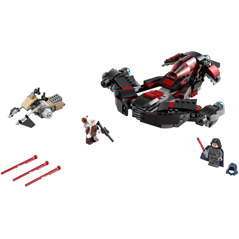 LEGO Star Wars 75145 Eclipse Fighter