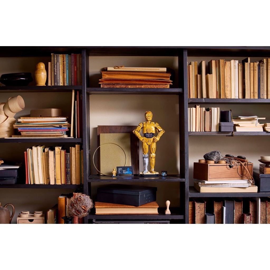 เลโก้ LEGO Star Wars 75398 C-3PO