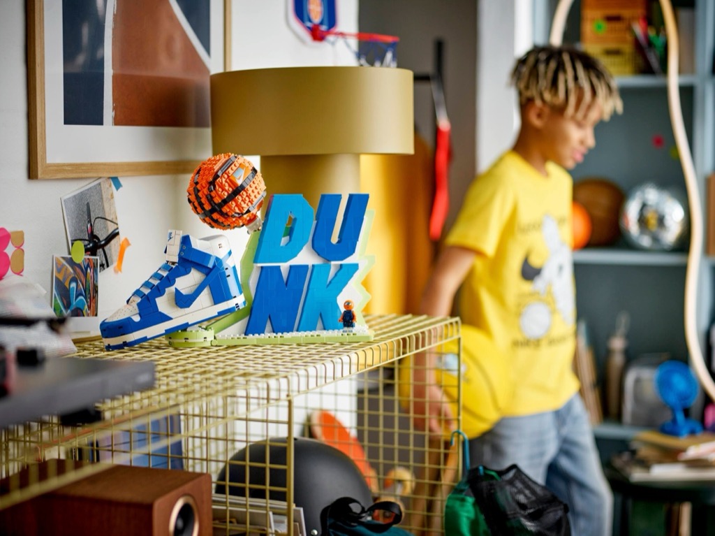 เลโก้ LEGO Exclusives 43008 Nike Dunk
