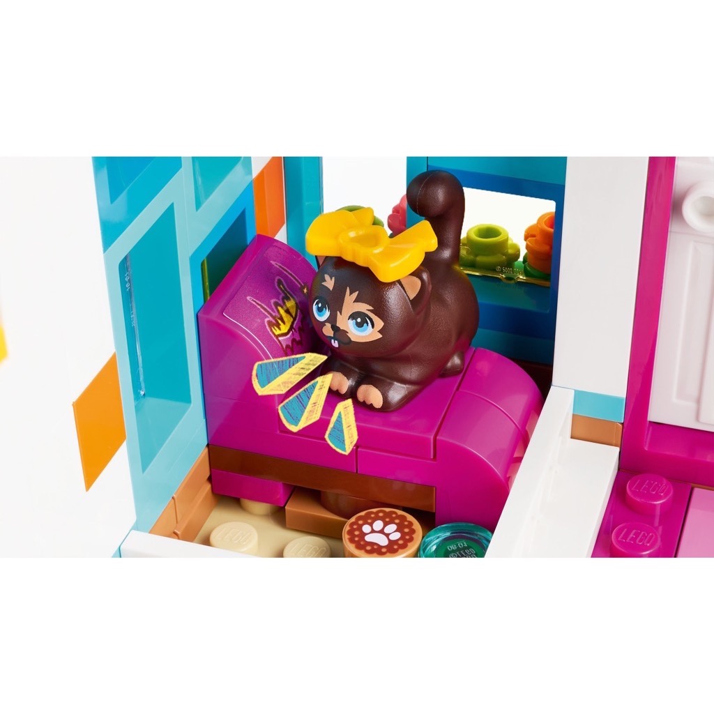 เลโก้ LEGO Friends 41742 Cat Hotel