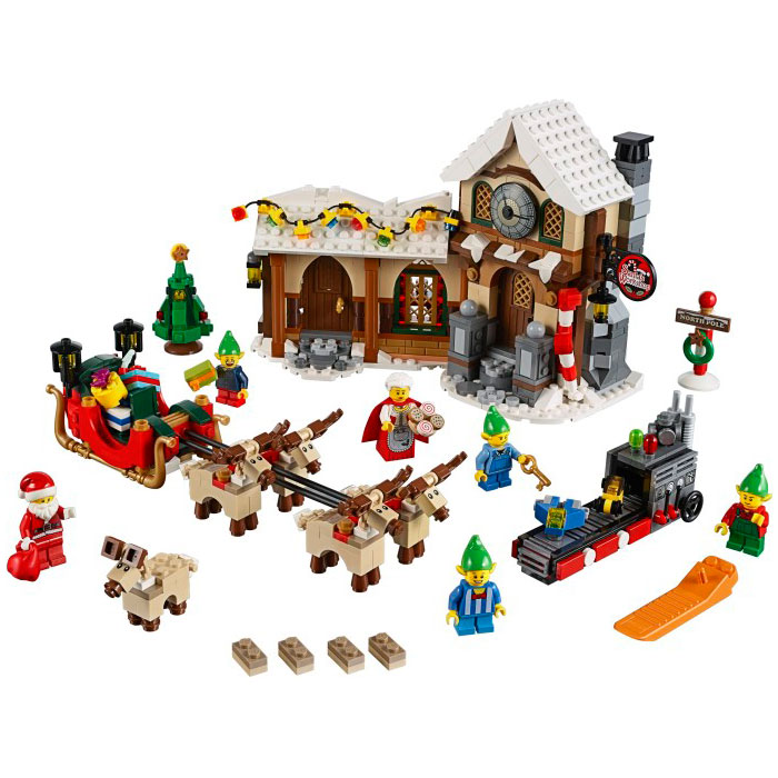 LEGO Creator 10245 Santas Workshop