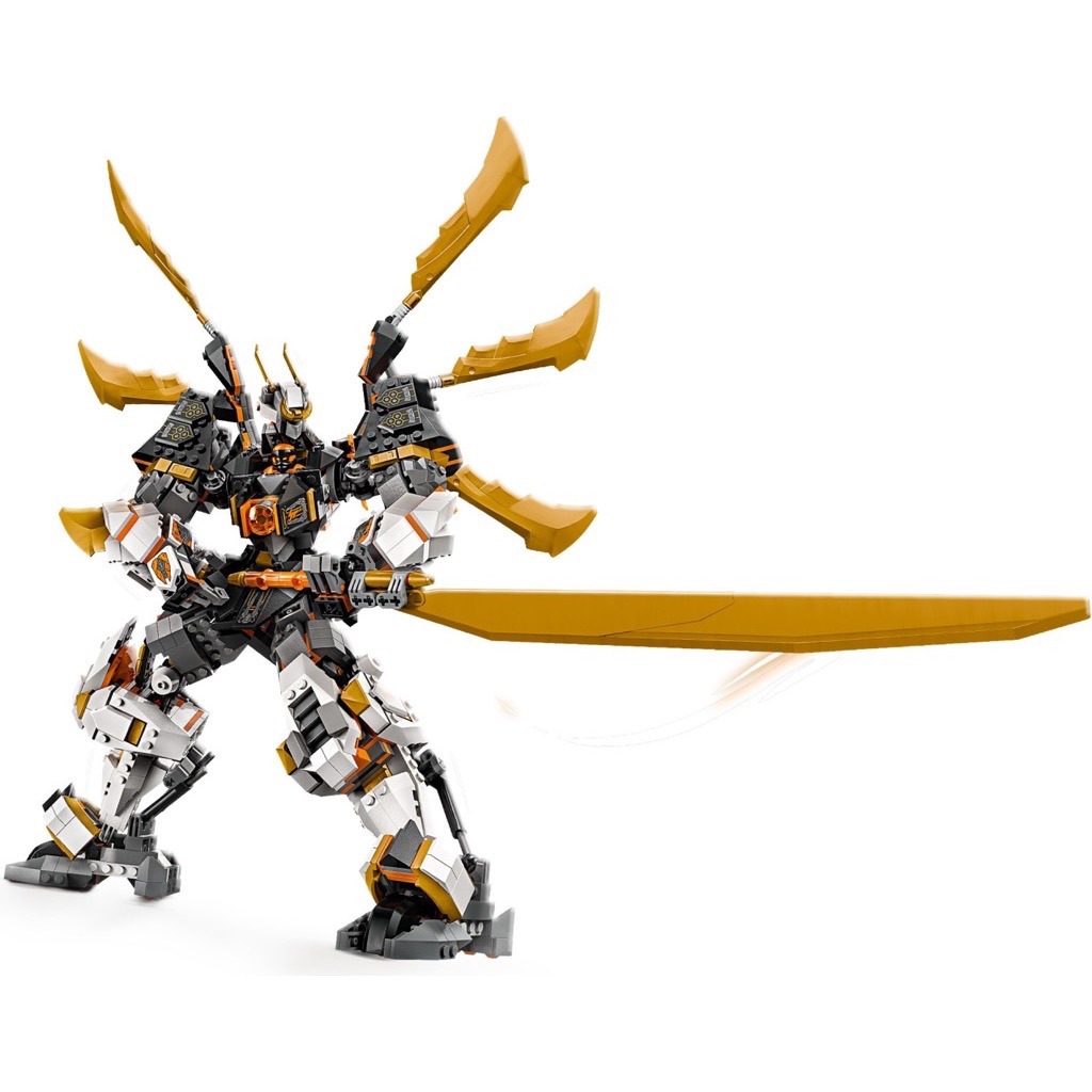 เลโก้ LEGO Ninjago 71821 Cole's Titan Dragon Mech