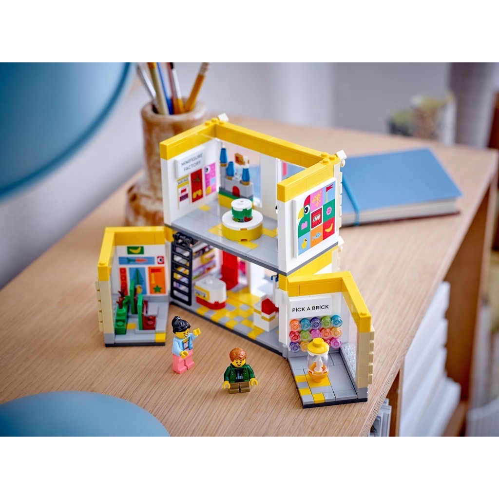 เลโก้ LEGO Exclusives 40574 LEGO Brand Store