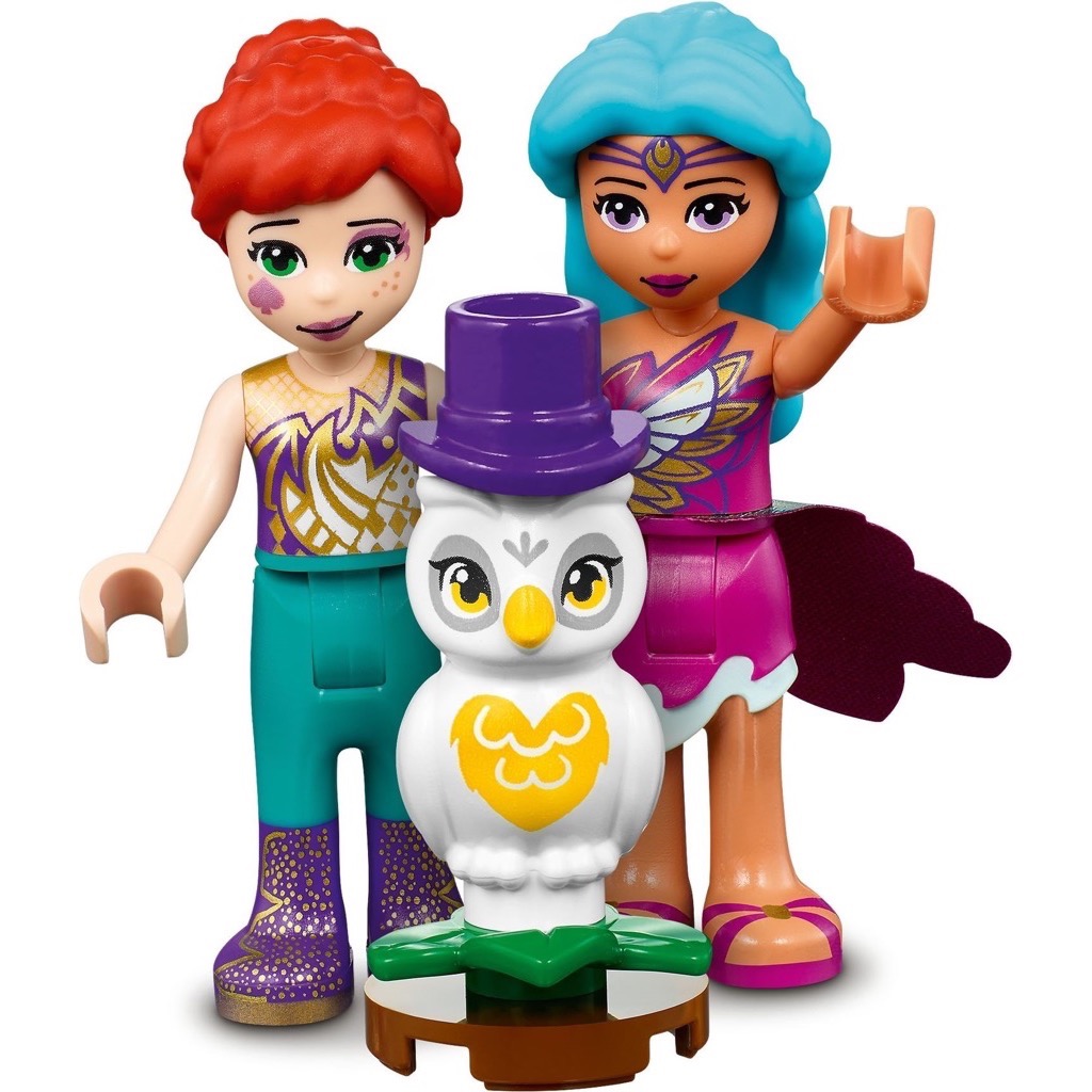 เลโก้ LEGO Friends 41688 Magical Caravan