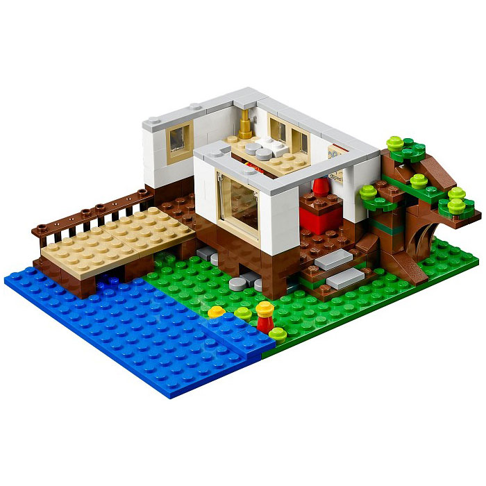LEGO Creator 31010 Treehouse