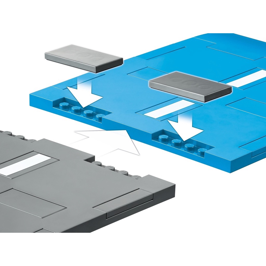 เลโก้ LEGO City 60292 Town Centre