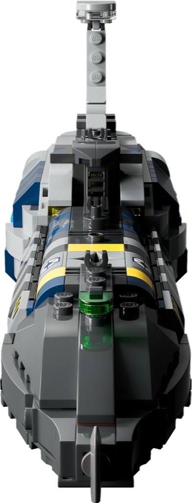 เลโก้ LEGO Star Wars 75377 Invisible Hand