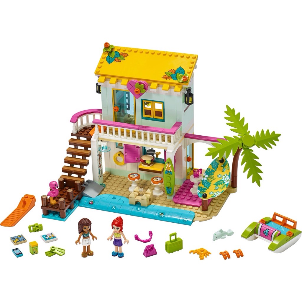 เลโก้ LEGO Friends 41428 Beach House