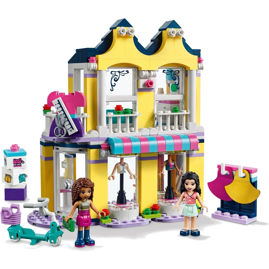 เลโก้ LEGO Friends 41427 Emma's Fashion Shop