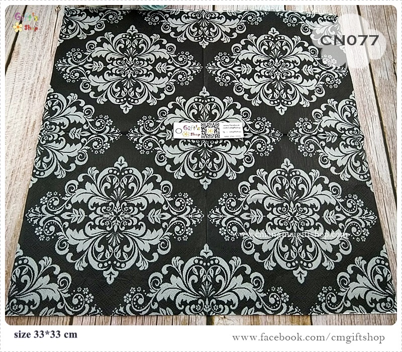 กระดาษแนปกิ้น, ลายลูกไม้สีเงินพื้นหลังสีดำ, ลายลูกไม้สไตล์ยุโรป, พื้นหลังสีเข้ม, พื้นหลังสีดำ, ลายหรูหรา