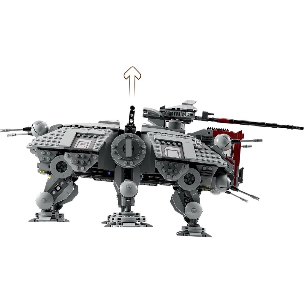 เลโก้ LEGO Star Wars 75337 AT-TE Walker