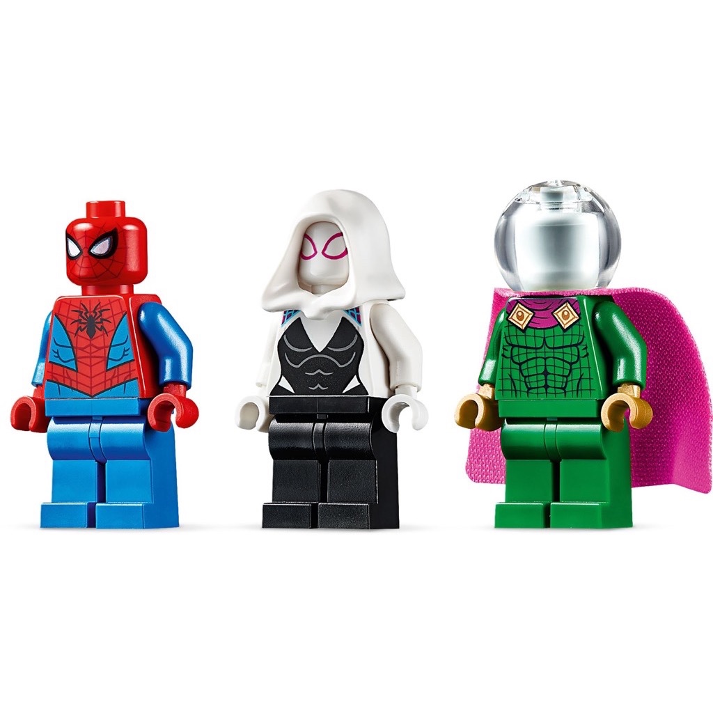 เลโก้ LEGO Super Heroes 76149 The Menace of Mysterio