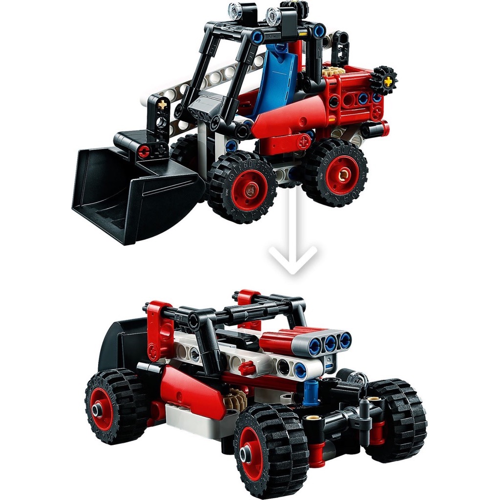 เลโก้ LEGO Technic 42116 SKID STEER LOADER