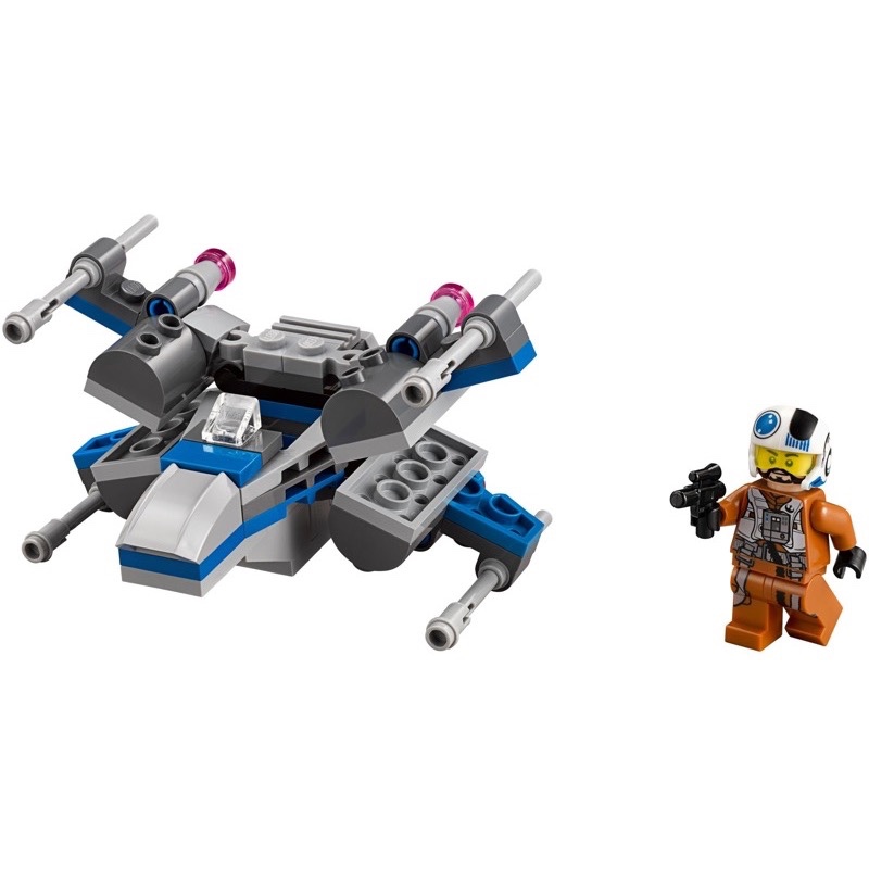 LEGO Star Wars 75125 Resistance X-Wing Fighter