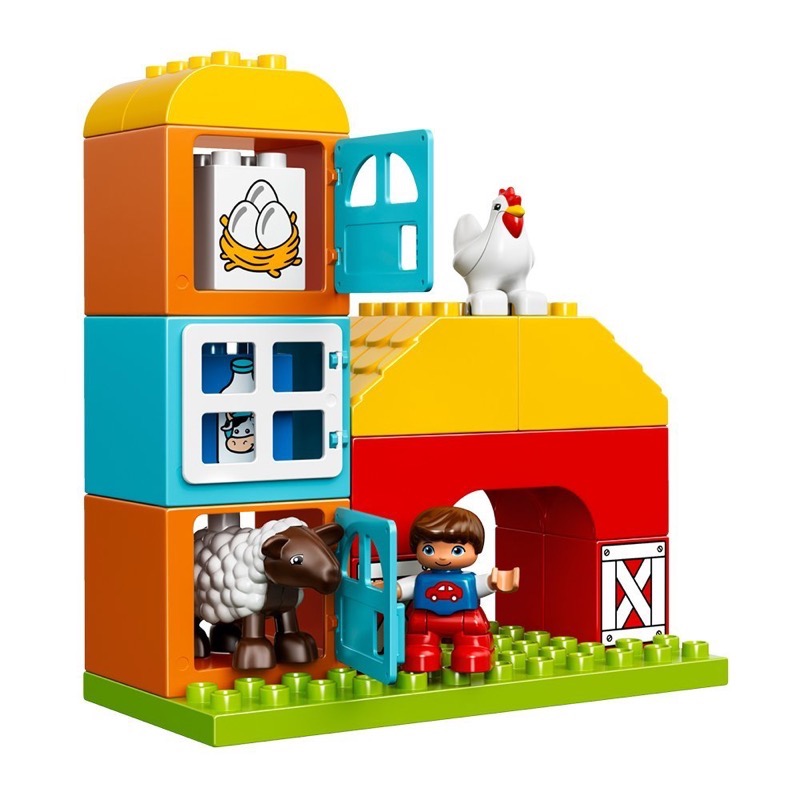 LEGO Duplo 10617 My First Farm