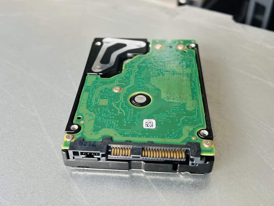 hdd sas 900gb 10k 2.5 นิ้ว ฮาร์ดดิสเซิร์ฟเวอร์เดลมือสองพร้อมใช้งาน