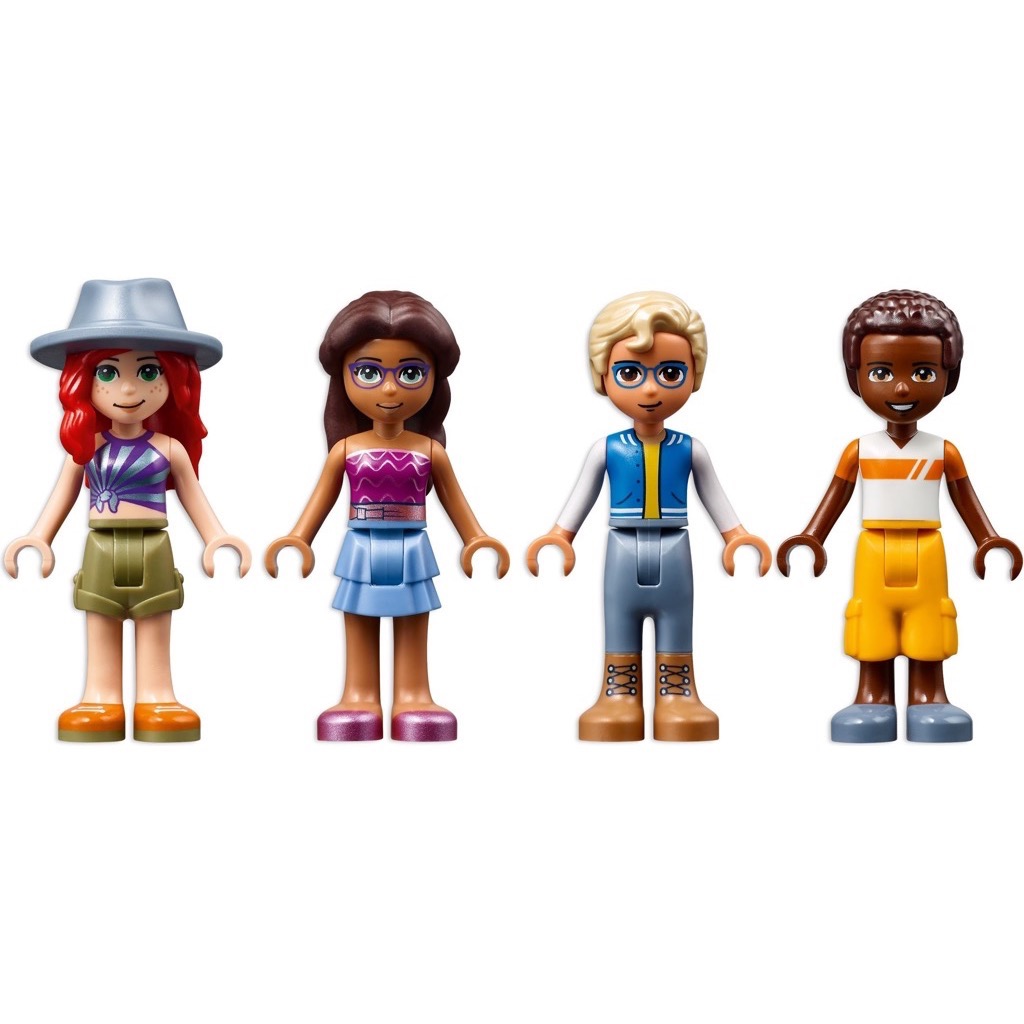 เลโก้ LEGO Friends 41702 Canal Houseboat