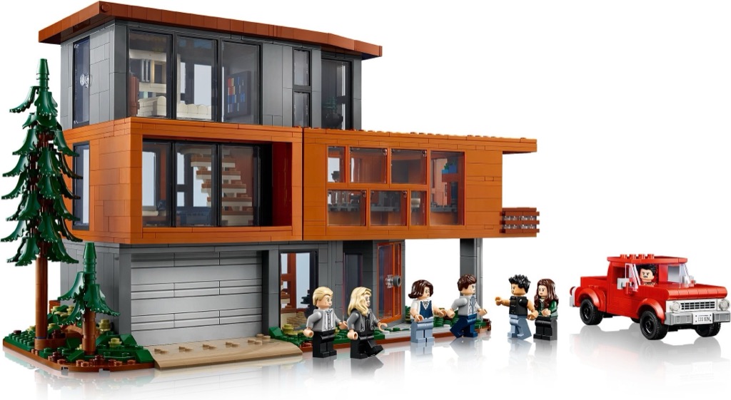 เลโก้ LEGO Exclusives 21354 Twilight The Cullen House