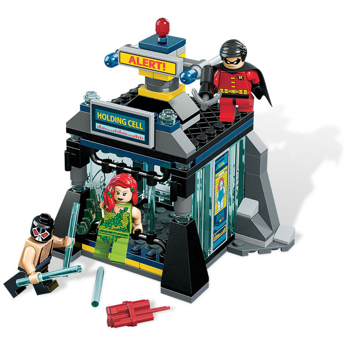 LEGO Super Heroes 6860 The Batcave