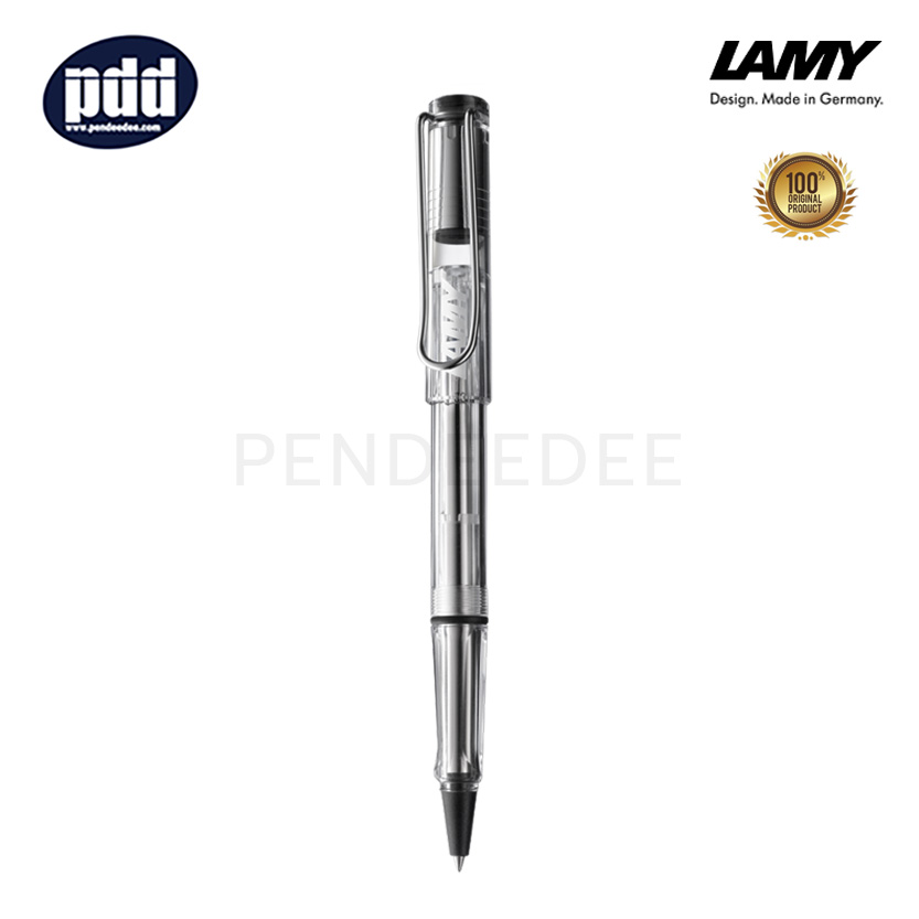 LAMY ปากกาโรลเลอร์บอล ลามี่ วิสต้า LAMY SAFARI ROLLERBALL PEN VISTA