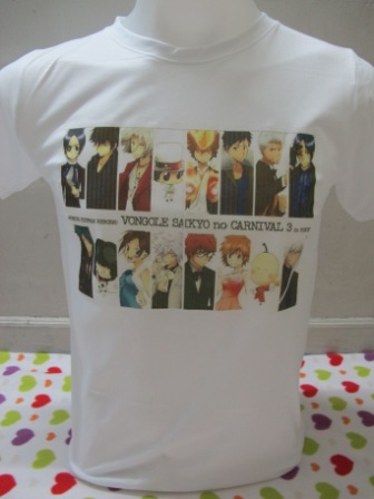 เสื้อสกรีนลายการ์ตูน งานทรานสเฟอร์