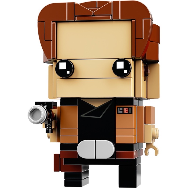 LEGO Brickheadz 41608 เลโก้ Han Solo