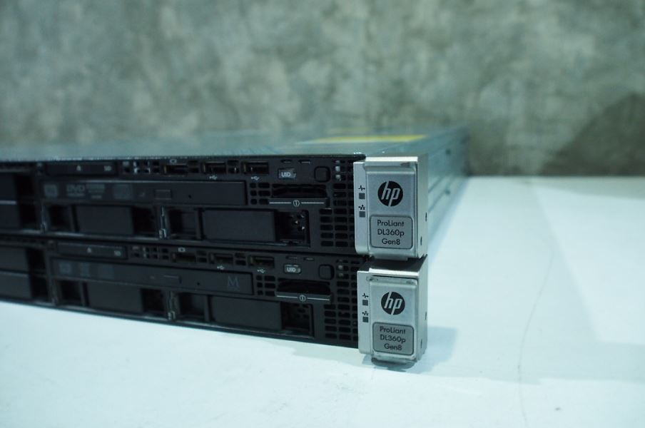 hp server dl360p g8 มือ 2 พร้อมใช้งาน