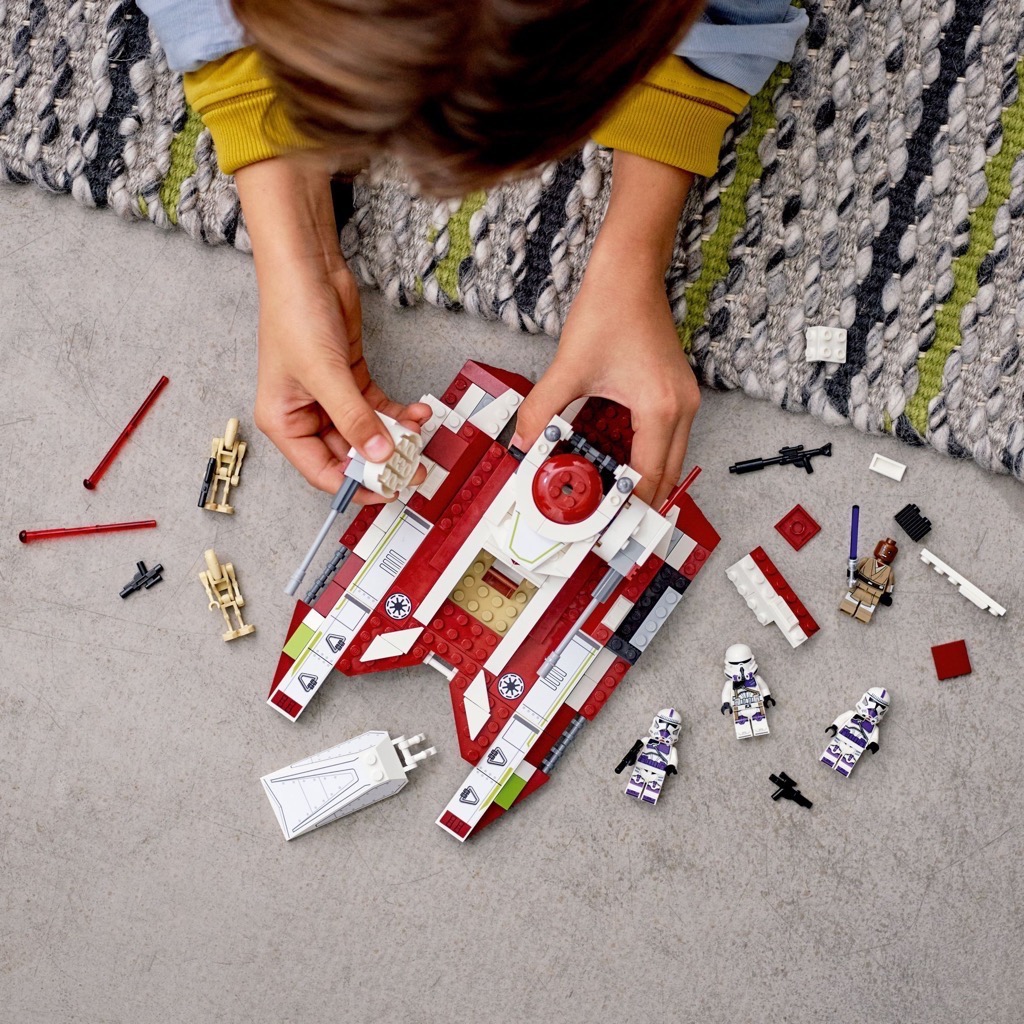 เลโก้ LEGO Star Wars 75342 Republic Fighter Tank