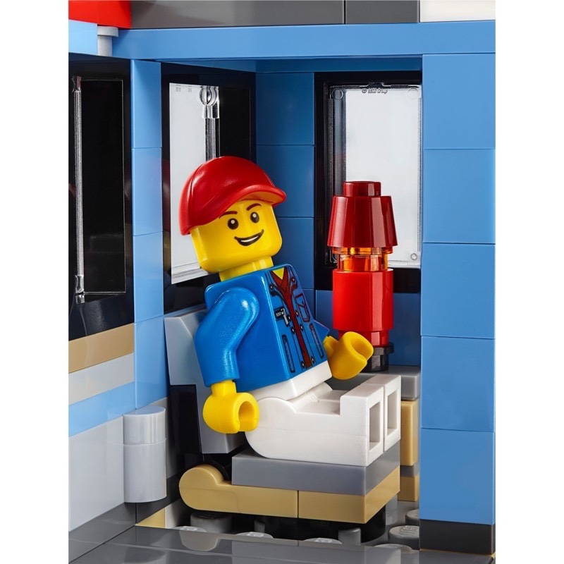 LEGO Creator 31050 Corner Deli