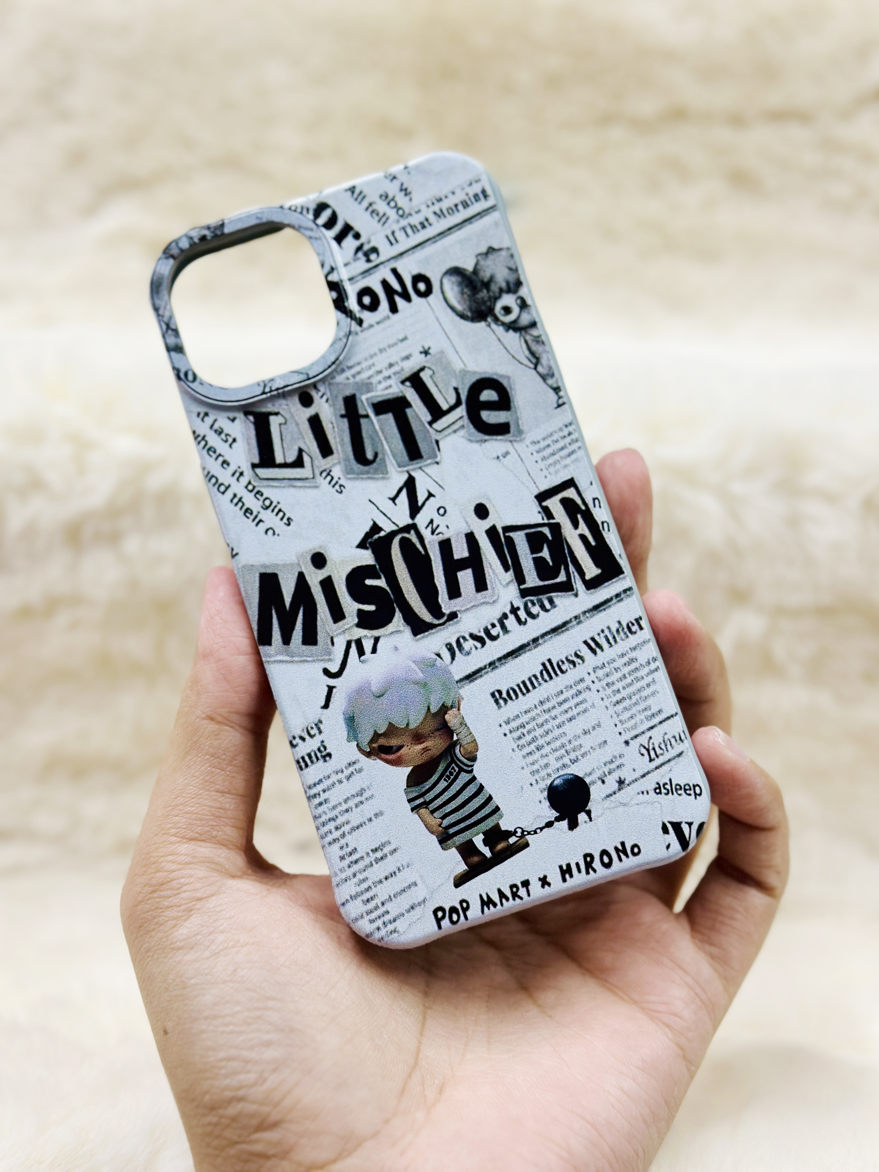 สกรีนเคส iPhone 13