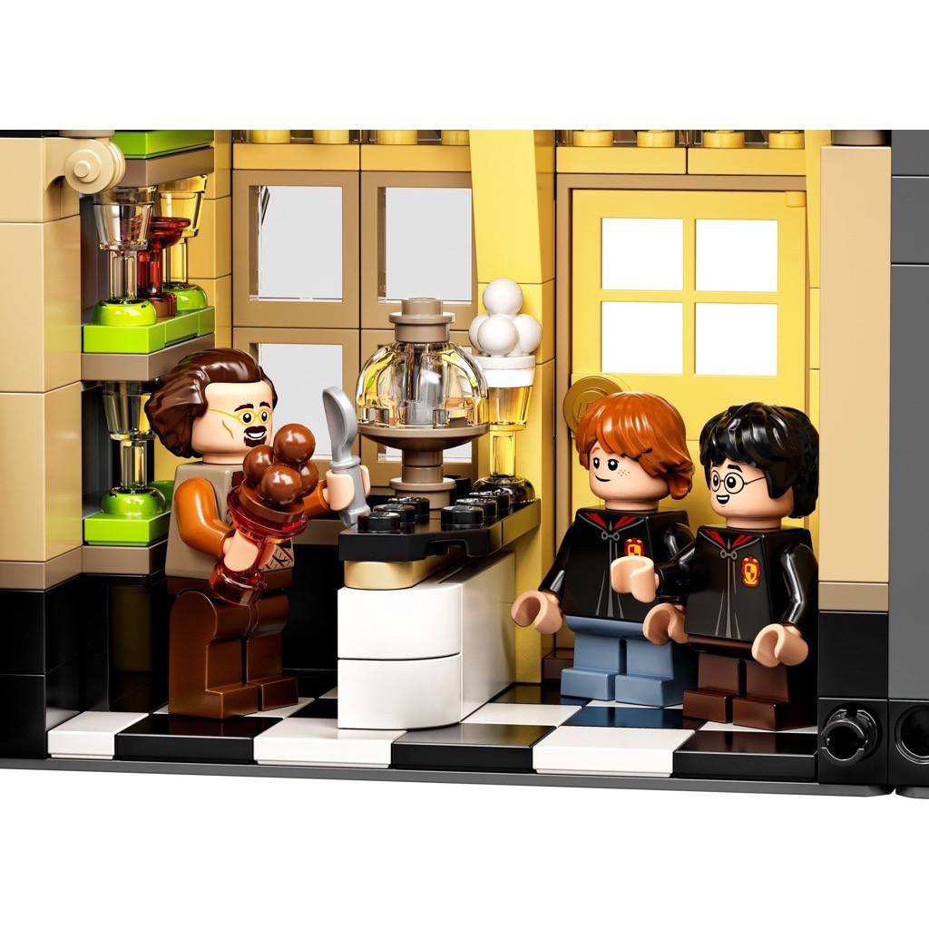 เลโก้ LEGO Exclusives 75978 Harry Potter Diagon Alley