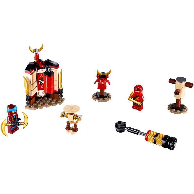 LEGO Ninjago 70680 Monastery Training