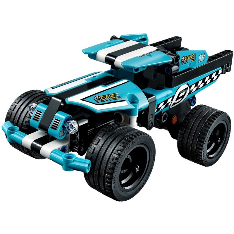 LEGO Technic 42059 Stunt Truck