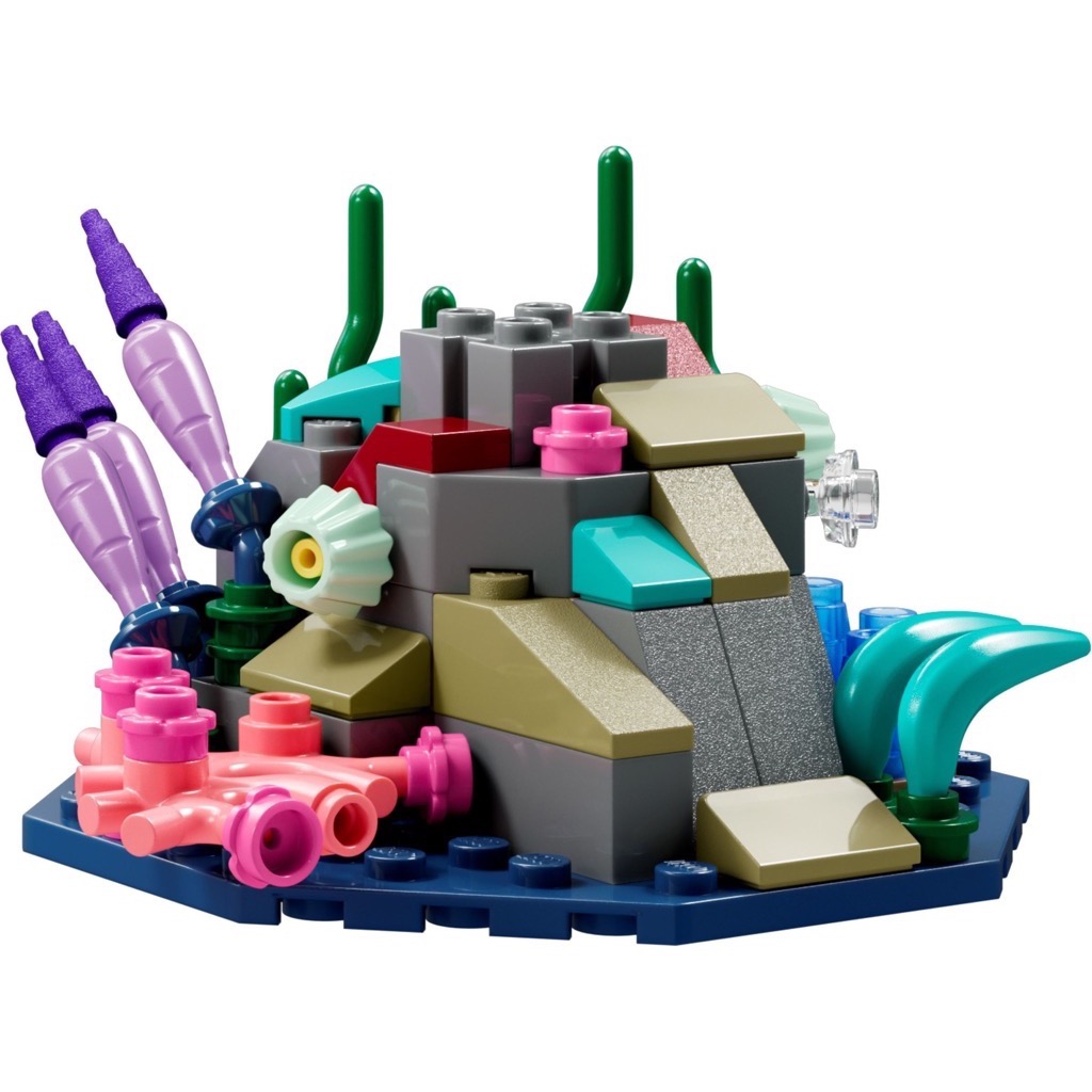 เลโก้ LEGO Avatar 75577 Mako Submarine