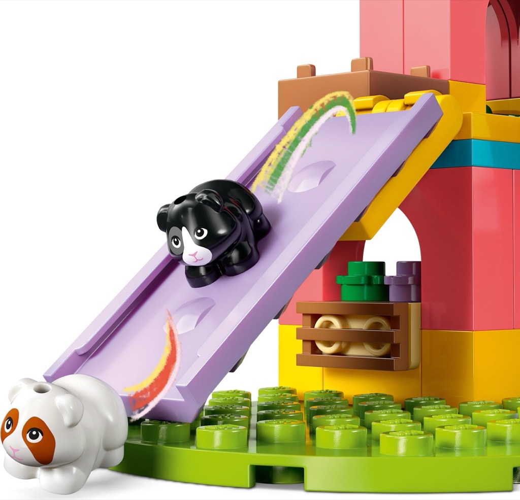 เลโก้ LEGO Friends 42640 Guinea Pig Playground