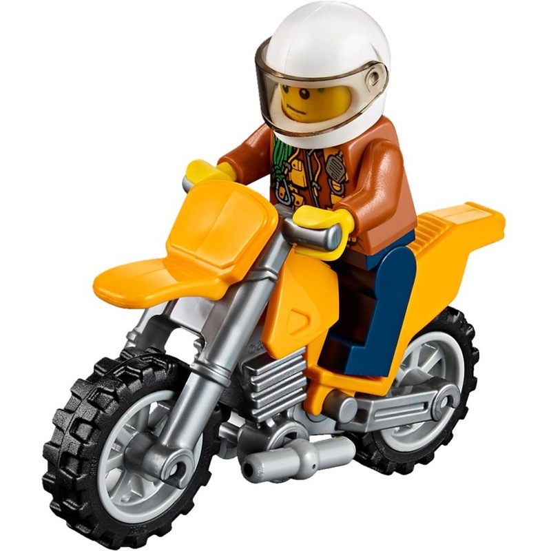 LEGO City 60162 Jungle Air Drop Helicopter