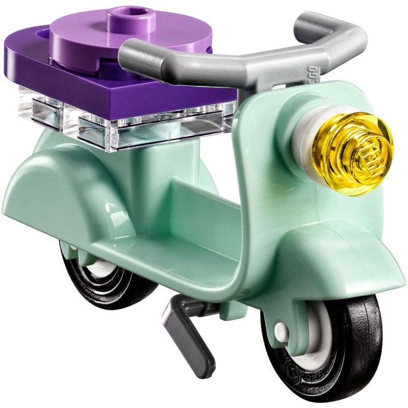 LEGO Friends 41332 เลโก้ Emma's Art Stand