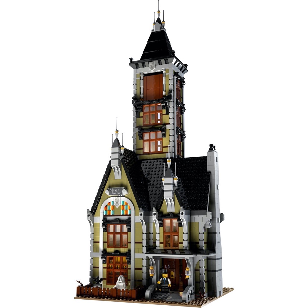 เลโก้ LEGO 10273 Haunted House
