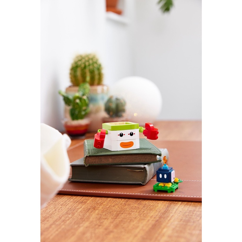 เลโก้ LEGO Super Mario 71396 Bowser Jr.’s Clown Car