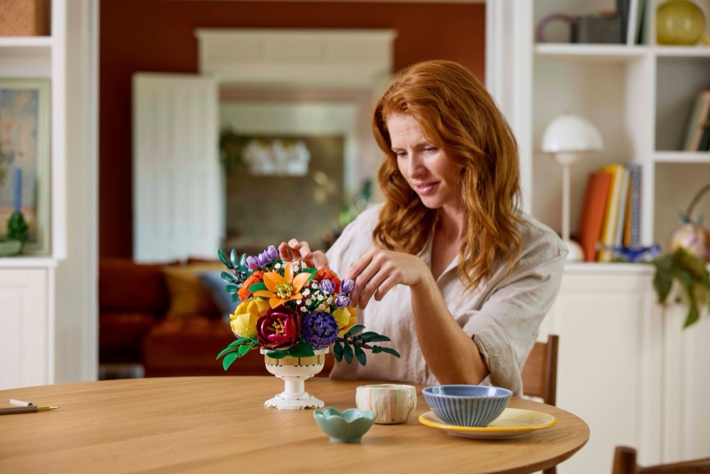 เลโก้ LEGO Exclusives 10345 Flower Arrangement