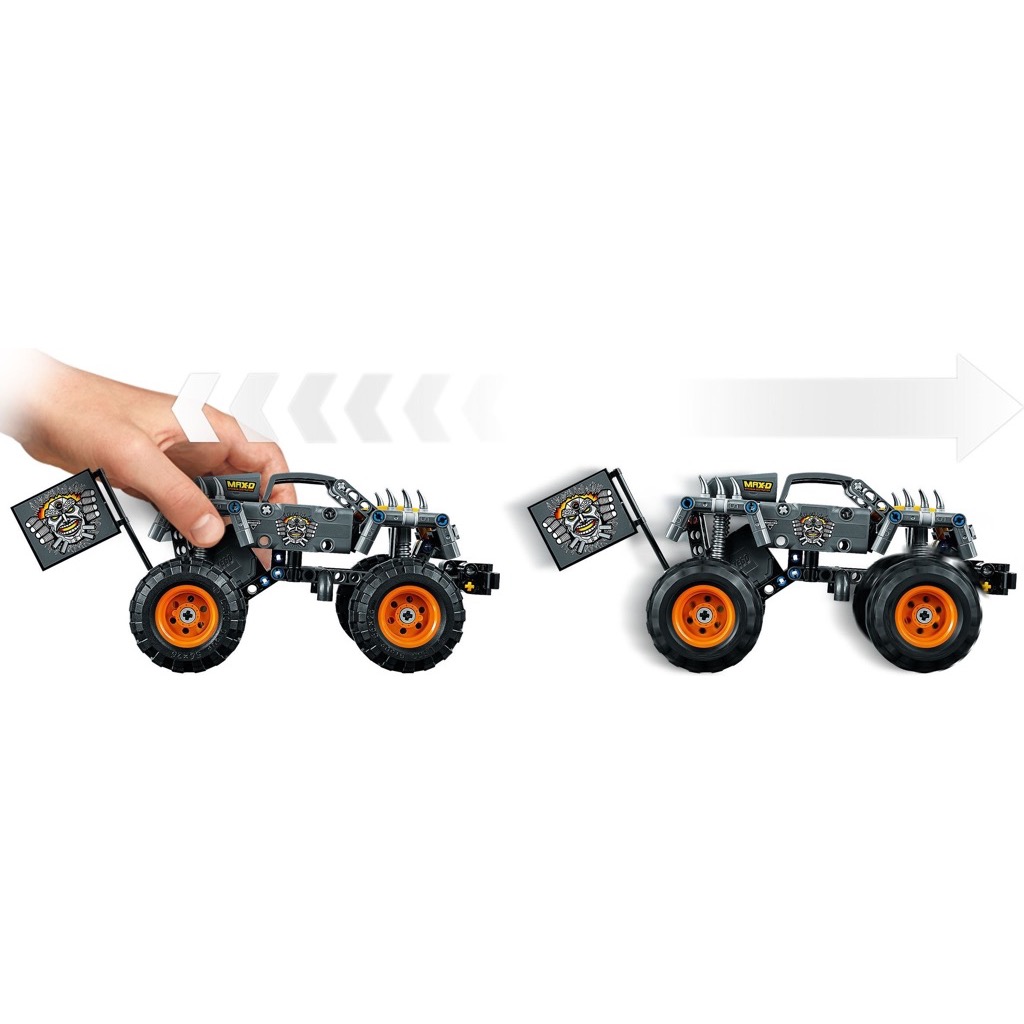 เลโก้ LEGO Technic 42119 MONSTER JAM MAX-D