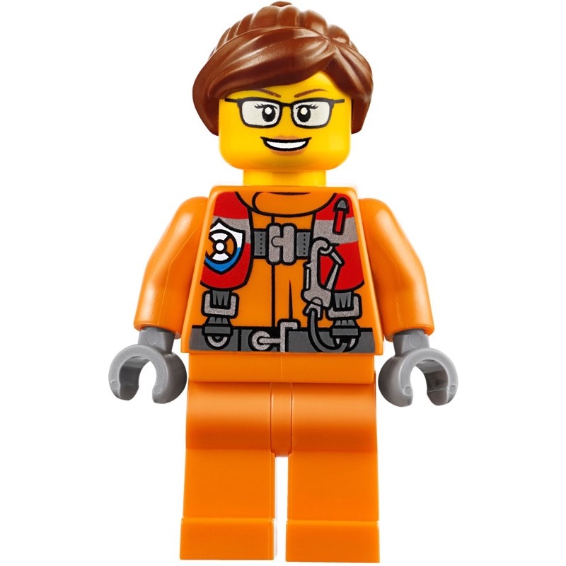 LEGO City 60165 4 x 4 Response Unit