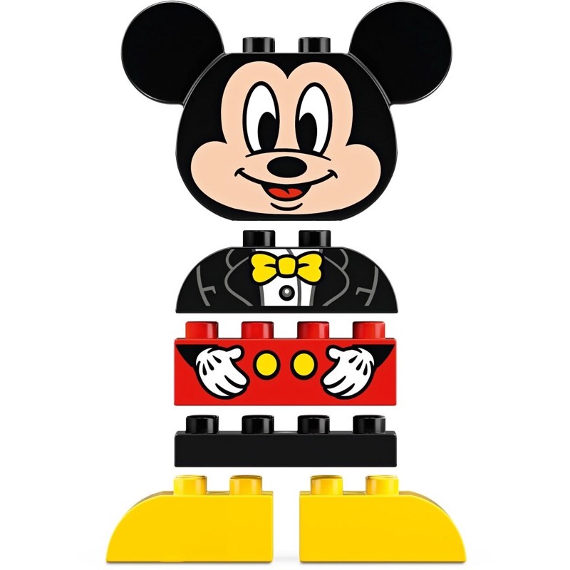LEGO Duplo 10898 My First Mickey Build