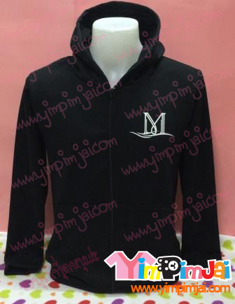 เสื้อรุ่น เสื้อกันหนาว ตามสั่ง NINE MUSES
