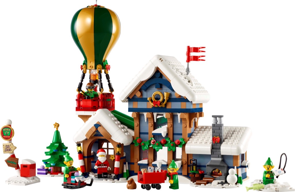 เลโก้ LEGO Exclusives 10339 Santa's Post Office