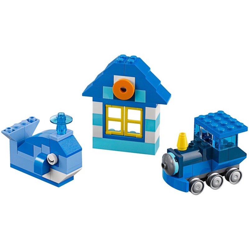 LEGO Classic 10706 Blue Creative Box
