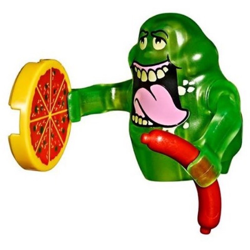 LEGO 75827 Ghostbusters Firehouse Headquarters (Damaged Box - กล่องไม่สวย)